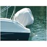 7-8026 Marpac Boat Marine Tough Guy Gray Outboard Motor Cover