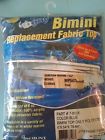 7-8108 Marpac Tough Guy Blue Replacement Bimini Top Cover Marine Boat