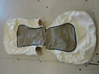 703592.3 - 703593.3 Crestliner Seat Replacement Skins Marine Boat