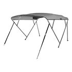 704298039642 Msc Bow Bimini Boat Top Cover With Rear