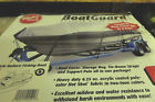 40011045218 70915 Taylor Made Inshore Fishing Boat Cover Gray Beam