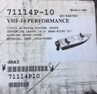 71114p-10 Carver Fishing Boat Cover Length Width