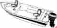 71115p-10 Carver Covers Vhf-15 Poly-guard Cover
