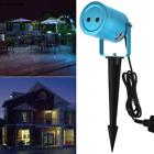 714580429938 Unbranded Laser Christmas Projector Light Outdoor Waterproof Rotating