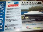 72318pii-10 Carver Industries Trailerable 18ft