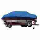 72918 Westland Bayliner Capri 2050 Cx L Exact Fit Boat Cover For 1993-1997 Sharkskin Blue 649722258094