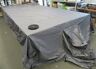 72922og Taylor Made Cuddy Cabin Ob Beam Gray Marine Boat