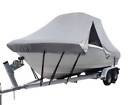 730g62259 Vehicore Boat Cover For Robalo Walk Around Cuddy Cabin Grey