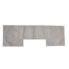 73520190 Boats Boat Aft Curtain Eagle Pft Vinyl Marble Gray