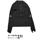 73521854 Boats Boat Mooring Cover Angler Sf Black White