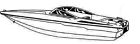 Lps-20 74120p Carver Covers I O Poly-guard Cover