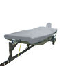 74201p-10 Carver By Covercraft Performance Boat Cover And Open Jon