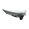 74300f-10 Carver Ii Boat Cover Drift Boats Grey 194092552414