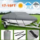 745272072583 Unbranded Ft Trailerable Boat Cover Waterproof Beam Heavy