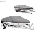 210d 745272232161 Ft Heavy Duty Fabric Waterproof Trailable Boat Cover