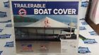 75022s Carver Deck Boat Cover