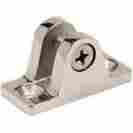 75901 Seachoice Deck Hinge Heavy Duty Ss 0.75 X 2.5 In Base