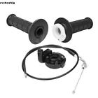 763440266299 Unbranded Twist Throttle Handle