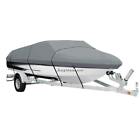 Esy1 763440444666 Unbranded Hot Waterproof Heavy Duty Boat Cover For