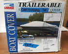 77018p-10 Carver Cover Boat V