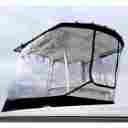 771334 Overtons T-top Splash Guard Boat Helm Enclosure