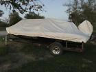 77219s Carver Sundura Bass Boat Cover