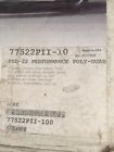 77522-10 77522 Pi Tracker Boats Gray Poly Pontoon Boat Cover