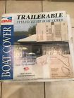 Fed-24 77524s Carver Boat Covers Pontoon Cover Admiral Navy Tie Down Kit