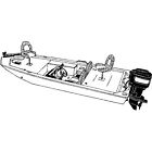 77816p Carver Wood Products Cover For Bass Boats Haze 813095020477
