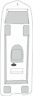 79011 Carver Boat Cover 194092054802