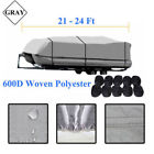791658591193 Unbranded Boat Cover 21-24