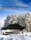 791658591445 Unbranded Ft Inch Heavy Duty Waterproof Fabric Full