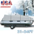 791658591476 Unbranded Boat Cover 21-24
