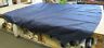 794679 Lexington Company Coporation Bimini Top Navy Blue Marine Boat