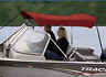 80138 Red Unbranded Bimini Top Poly Only Bow 0400004679996