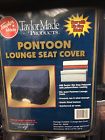 80248 Taylor Made Pontoon Seat Cover