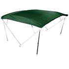 80303 Grn Overton Bimini Top And Boot Bow Wide Green Color