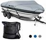 810348027856 Leader Accessories Polyester Colors Waterproof Trailerable Runabout Bo
