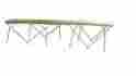 81088125sunb Northstar Double Bimini 20 Long Sunbrella 1.25 Frame Front Braces