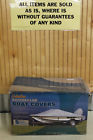 827624769201 Cabelas Ratchet Lok Boat Cover Hull Outboard Gray