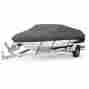 16-185 83059 Adco Heavy Duty Waterproof Trailerable Boat Cover Fish Ski Pro-style Bass 723111830594