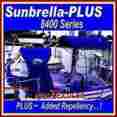 8400 Sunbrella Plus Sunbrella-plus Marine Fabric 60w X 5yd L Prof W Added Repellency Rolled