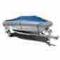 7231110 84050 Adco Heavy Duty Waterproof Trailerable Boat Cover 12-14 V-hull Aluminum Fishing 723111840500