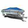 16-185 84059 Adco Heavy Duty Waterproof Trailerable Boat Cover Fish Ski Pro-style Bass 723111840593