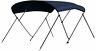 841432104733 Leader Accessories Navy Blue Bow Bimini Top Cover
