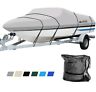 841432151348 Leader Accessories Boat Cover Model Beam Width Up