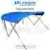 8426-566p-cansen-20 Larson New Oem 76 Bimini Top Boot Kit Blue 186 Senza