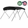 842893126739 Serenelife Waterproof Boat Bimini Top Cover Bow Canva