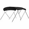 842893126784 Serenelife Waterproof Boat Bimini Top Cover Bow Canva