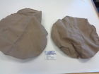 850-08-0001 Convertex Cockpit Table Cover Pair 2 Beige Canvas 23 1 Marine Boat